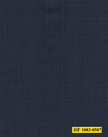 1083-0507/P4-18227 Blue Grey Birdseye Suit Fabric