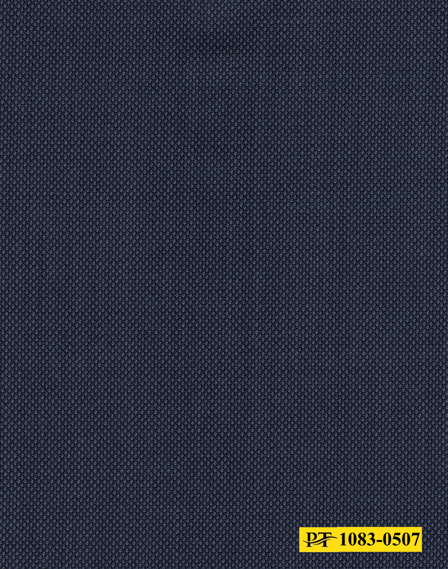 1083-0507/P4-18227 Blue Grey Birdseye Suit Fabric