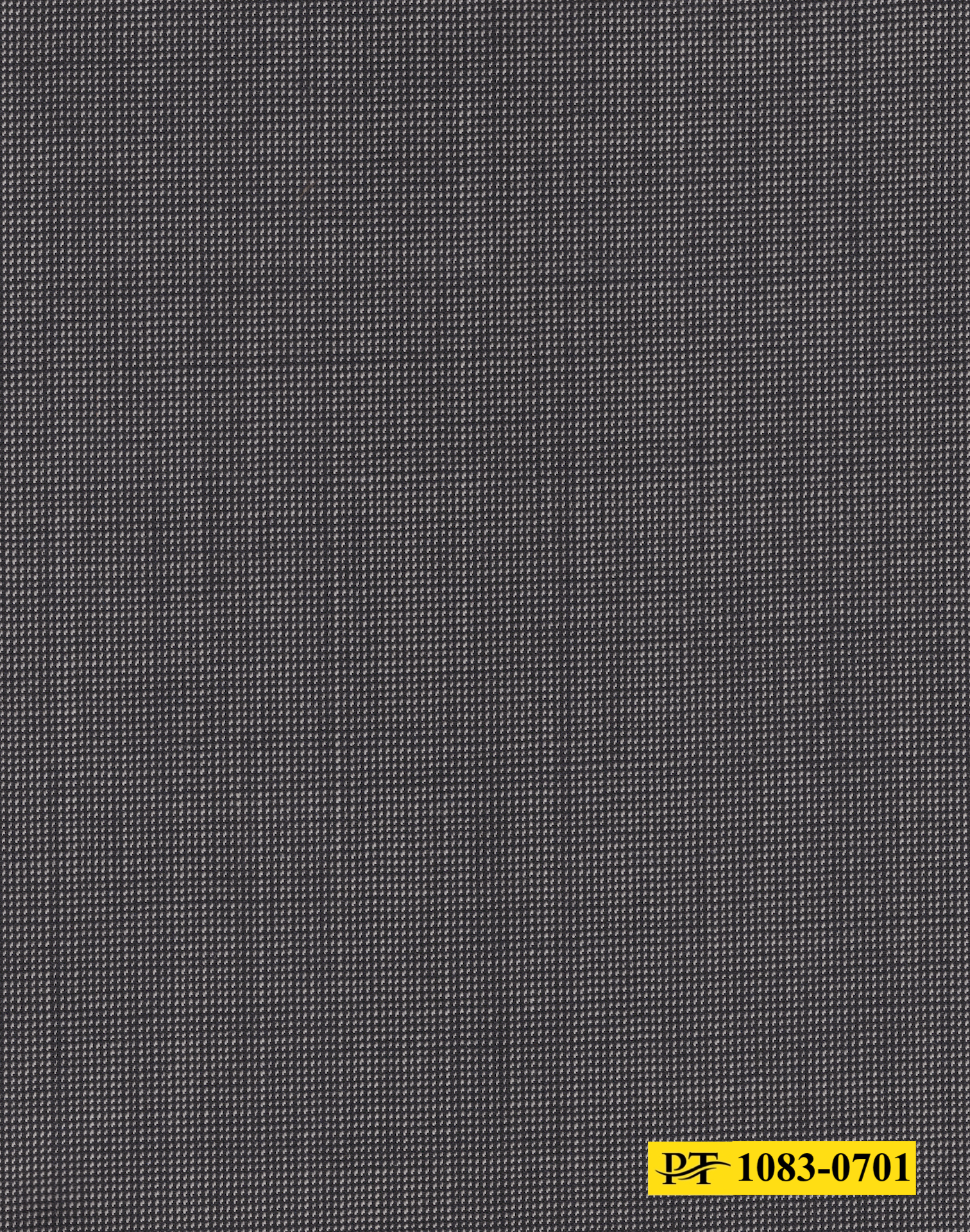 1083-0701/P4-18243 Light Grey Pinpoint Suit Fabric