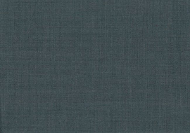30999-18/10285 Ash Grey Blue Solid Pants Fabric