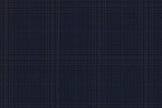 4895/G3-21774 Navy With Brown and Bronze Check Suit Fabric