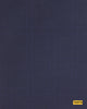 704070/P3-17925 Dark blue Self check Suit Fabric