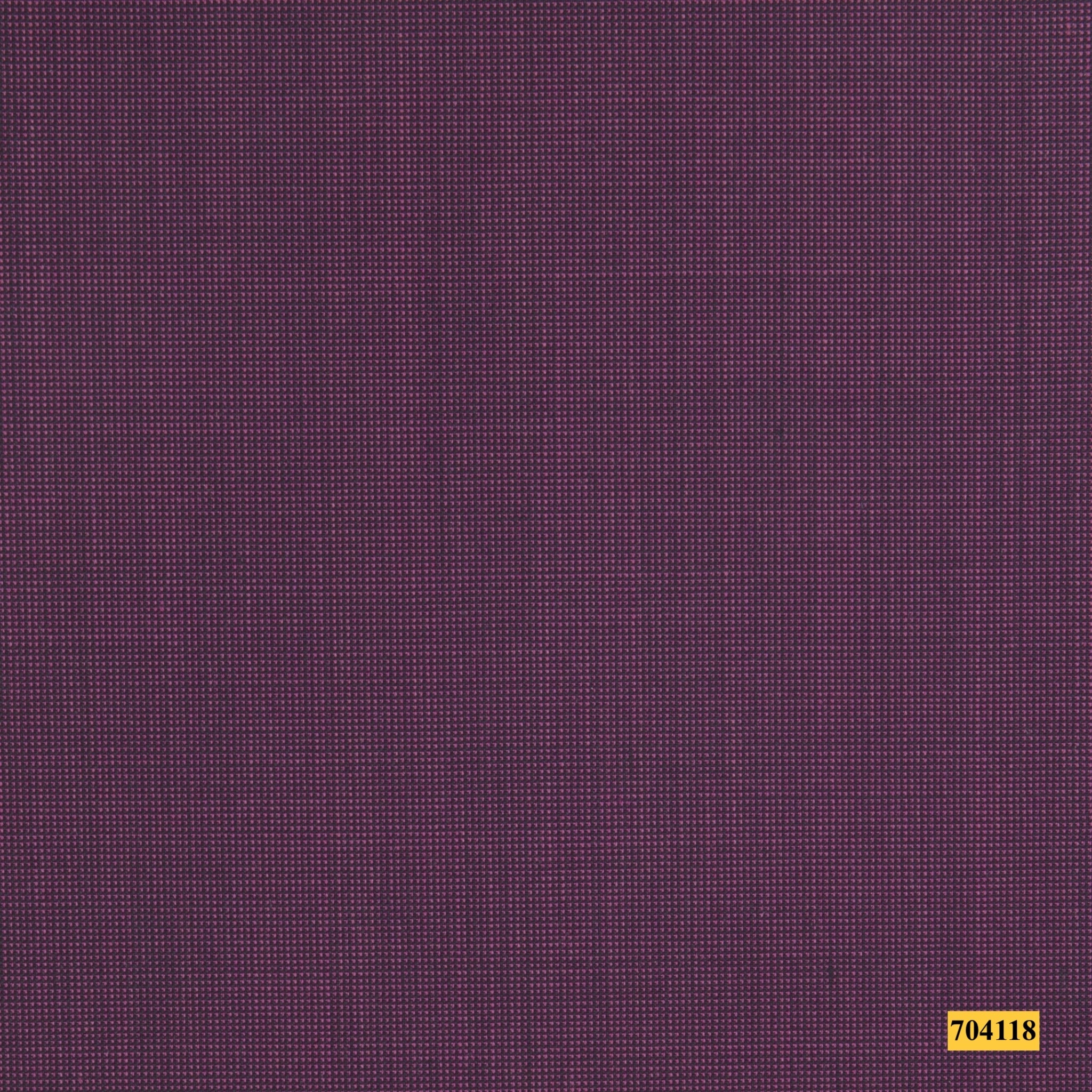 704118/P3-17981 Burgundy Nailhead Suit Fabric