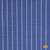 704142/P3-18005 Blue Grey With Chalk Stripe Suit Fabric
