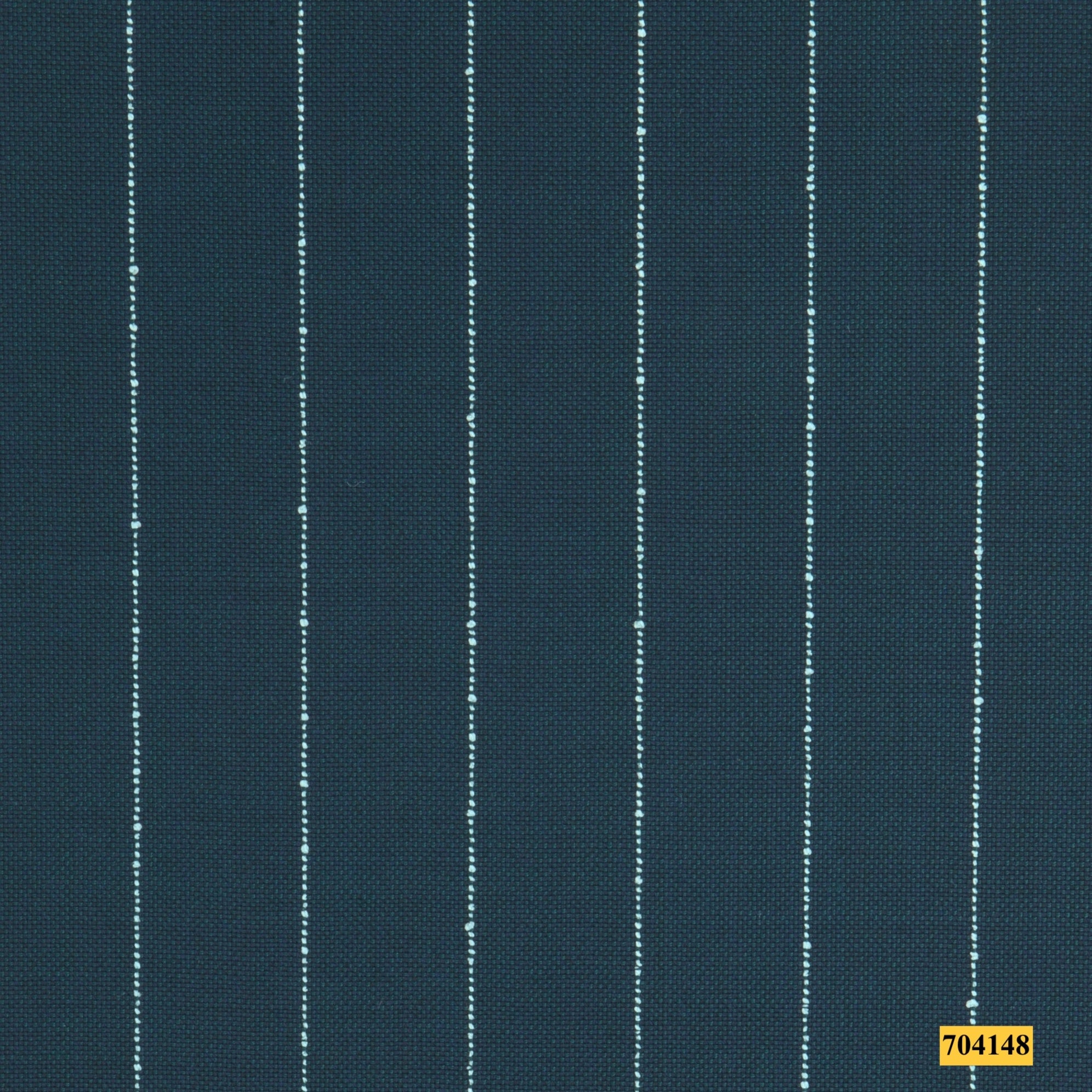 704148/P3-17932 Green With White Stripe Suit Fabric