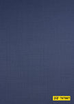 707007/P3-18639 Denim Blue Solid Suit Fabric