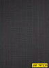 707233/P3-20753 Charcoal Grey With Pink Stripe Suit Fabric