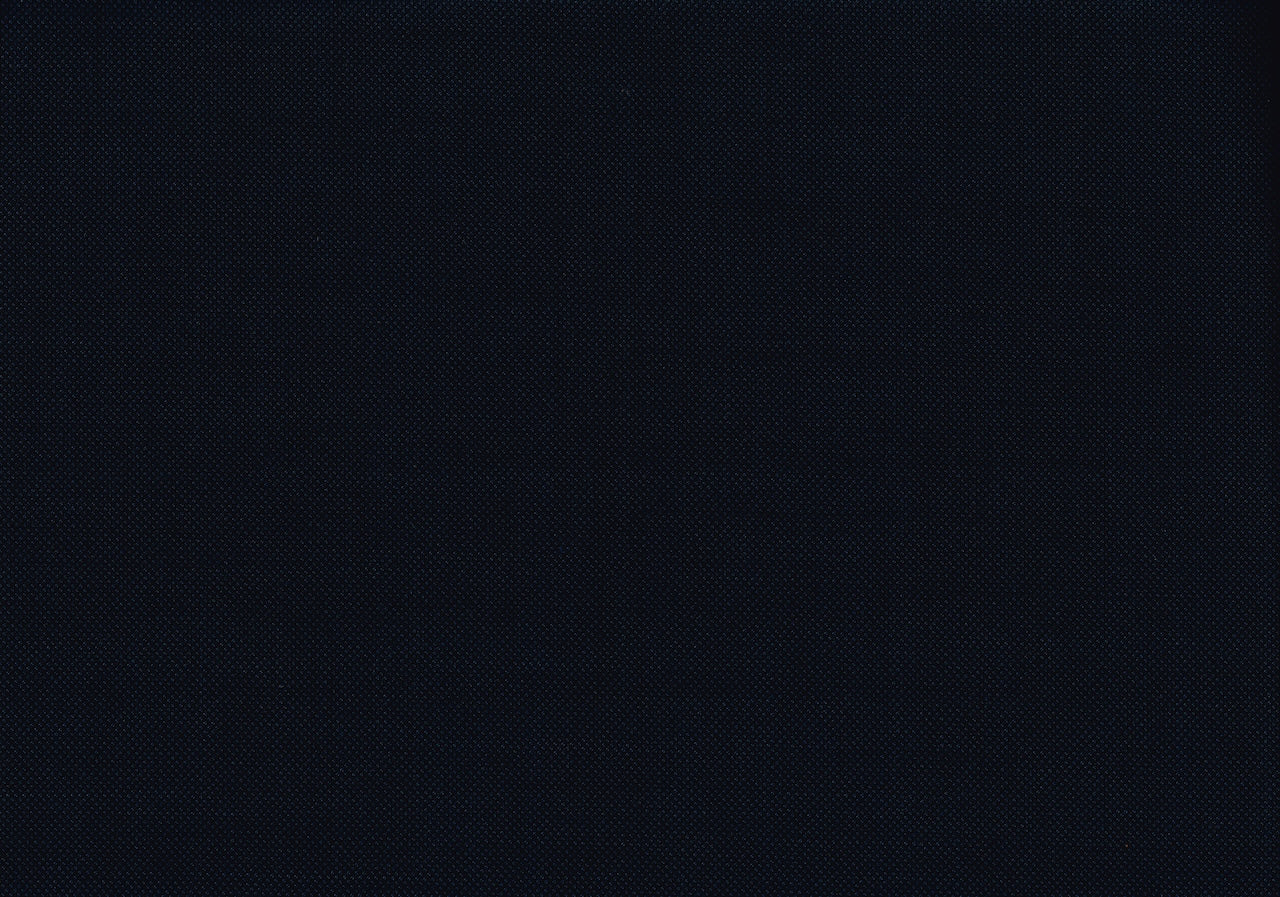 71106-7/10246 Dark Blue Birdseye Suit Fabric