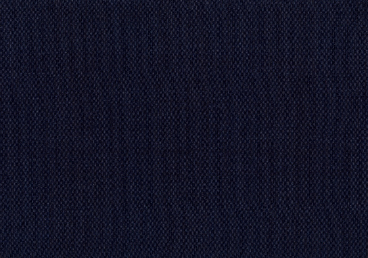 71108-1/10267 Marine Blue Pinpoint Suit Fabric