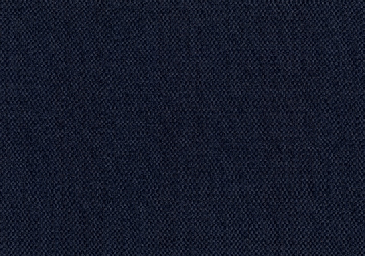 71108-5/10266 Carbon Blue Pinpoint Pants Fabric
