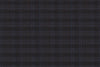 71110-1/10317 Brown W Blue Plaid Check Pants Fabric