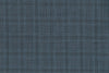 71124-2/10340 Blue Grey Palid Check Suit Fabric