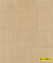 75400-2/P3-18125 Light Cedar Plain Suit Fabric