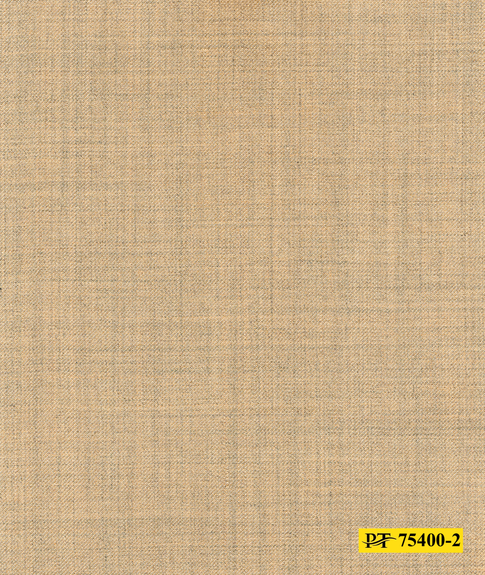 75400-2/P3-18125 Light Cedar Plain Suit Fabric