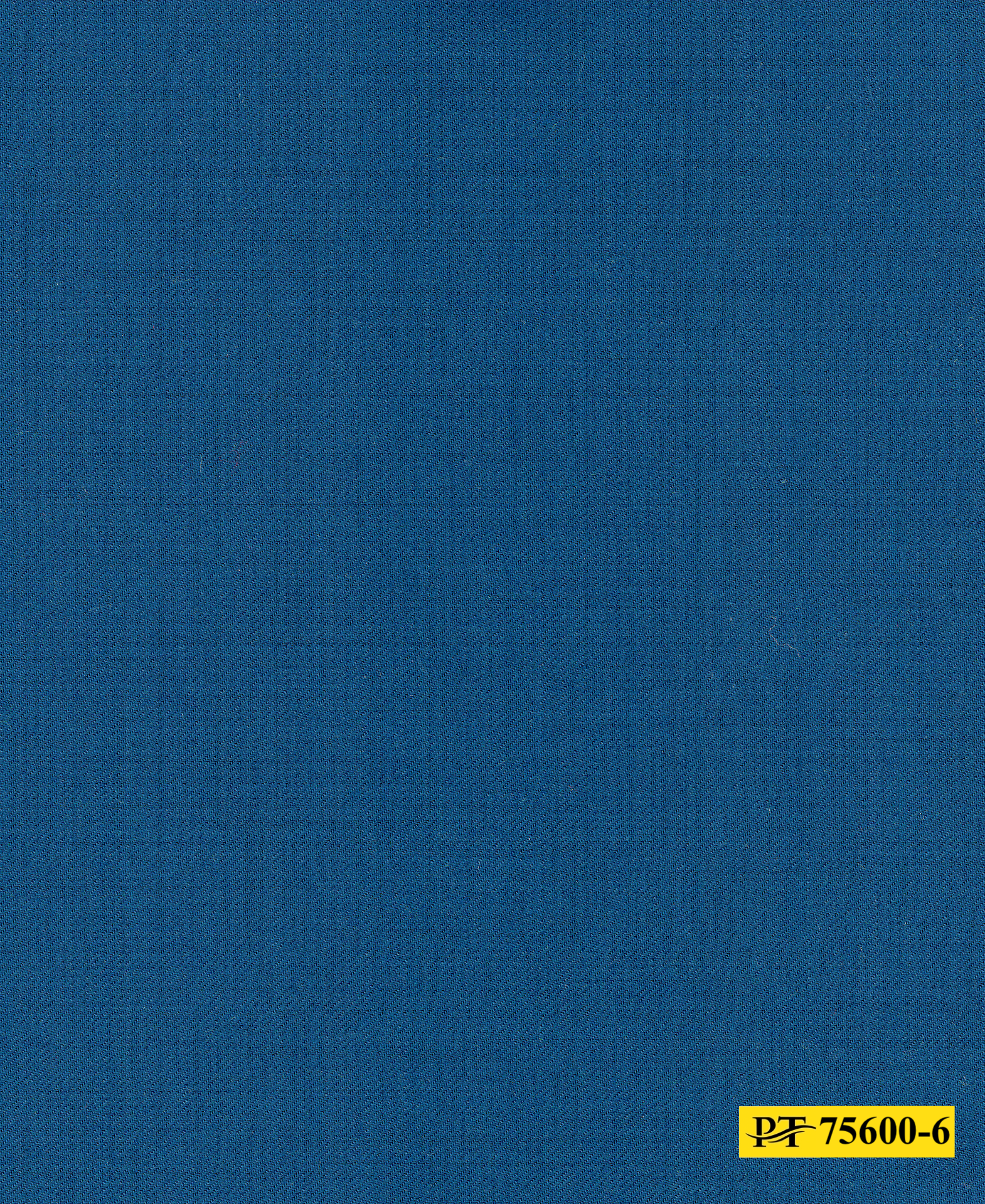 75600-6/P3-18086 Patrol Blue Plain Suit Fabric