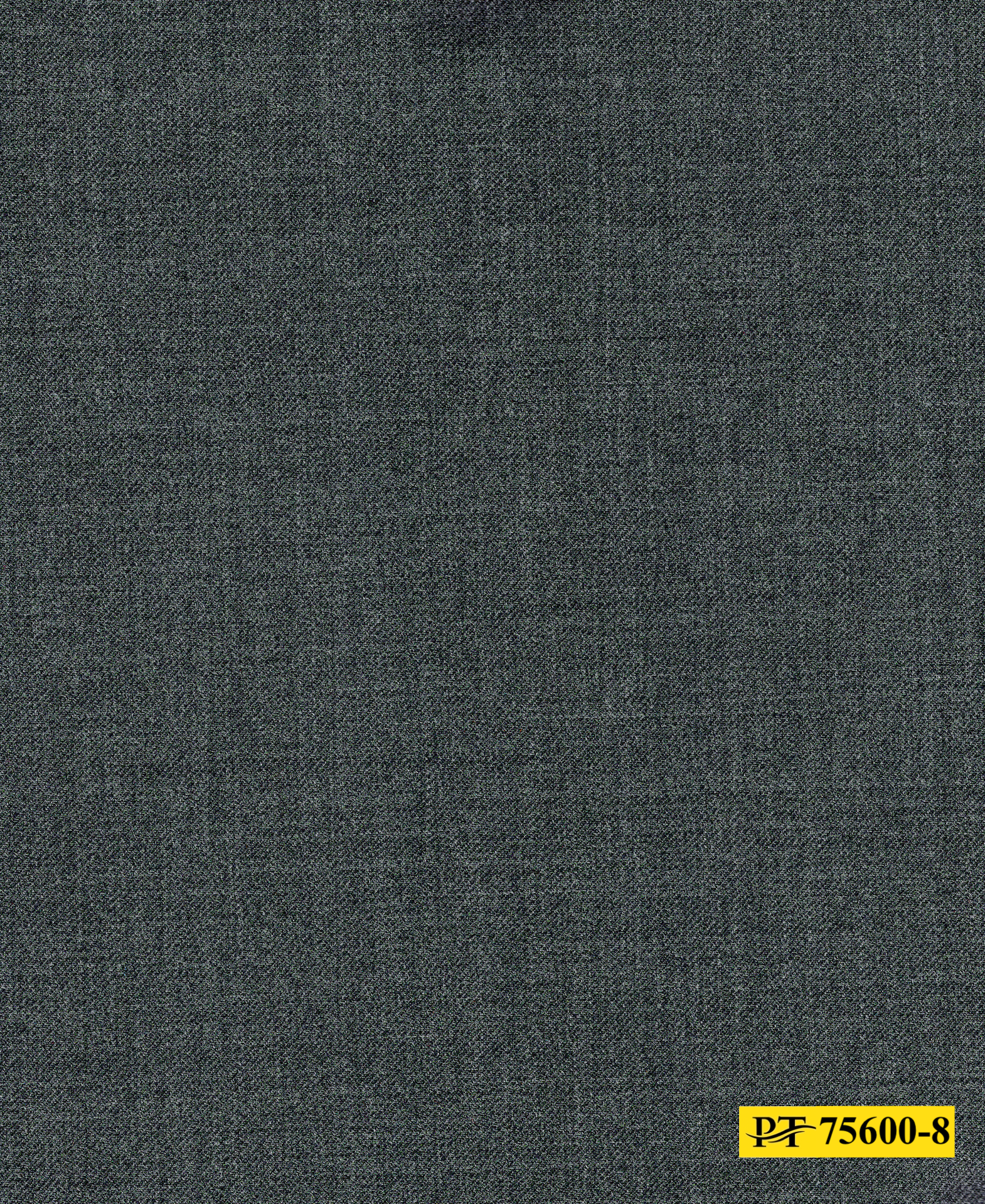 75600-8/P3-18088 Dark Grey Plain Suit Fabric