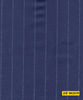 802039/P3-20930 Navy With Lilac Stripe Suit Fabric
