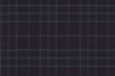 JT-2195045/G1-23010 Dark Plum With Teal Check Suit Fabric
