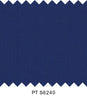S6240/N3-34528 Royal Blue Twill Fine Giza Cotton Shirting Fabric