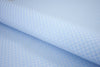 T-799/5981 Fine Cotton Light Blue Selfchecks Shirting Fabric