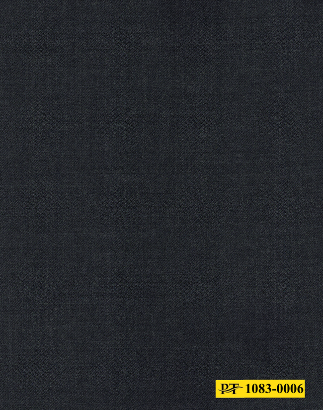 1083-0006/P4-18180 Dark Grey Plain Jacket Fabric