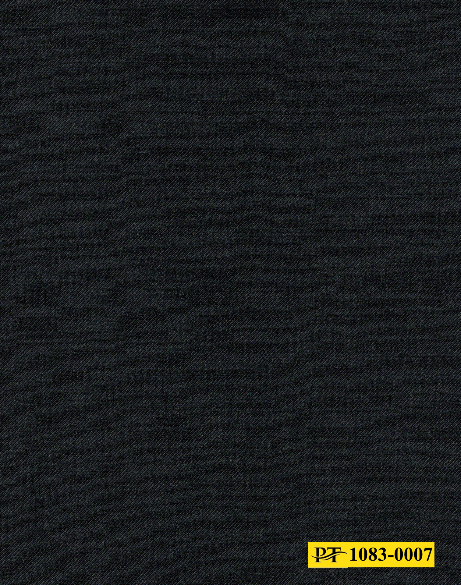 1083-0007/P4-18181 Charcoal Grey Plain Suit Fabric