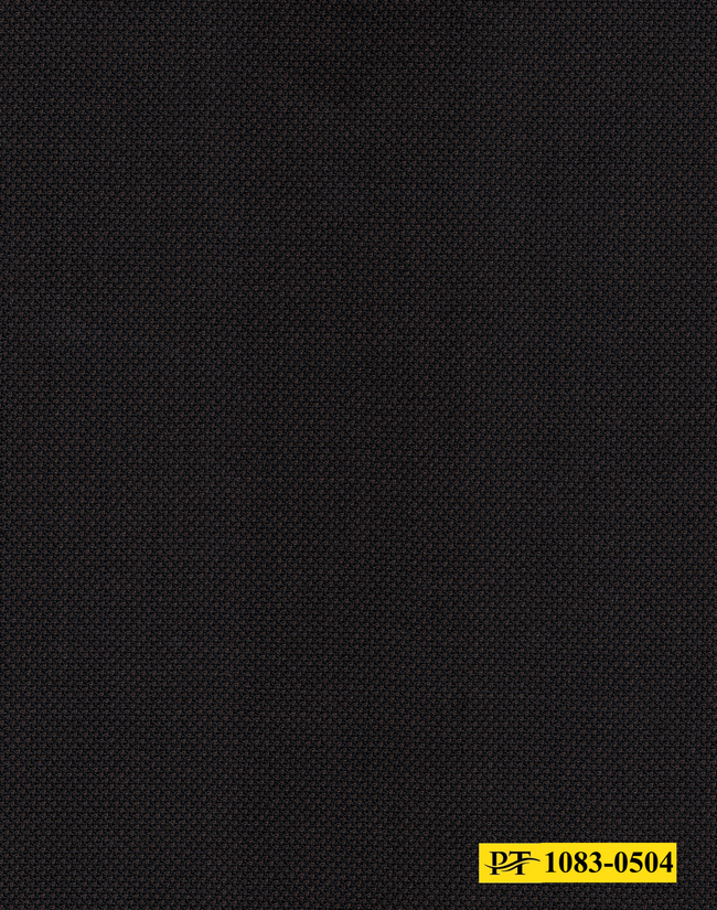 1083-0504/P4-18223 Dark Brown Birdseye Pants Fabric