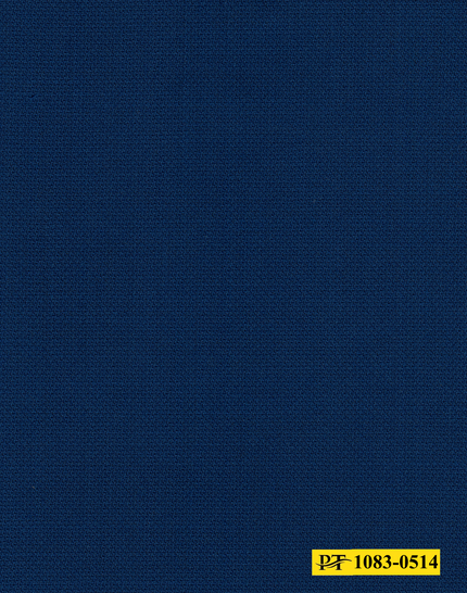 1083-0514/P4-18226 Bice Blue Birdseye Suit Fabric
