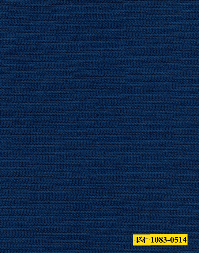1083-0514/P4-18226 Bice Blue Birdseye Suit Fabric