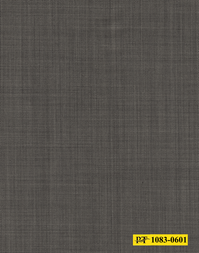 1083-0601/P4-18237 Grey Blue Sharkskin Suit Fabric