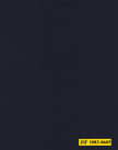 1083-0605/P4-18236 Dark Blue Sharkskin Suit Fabric