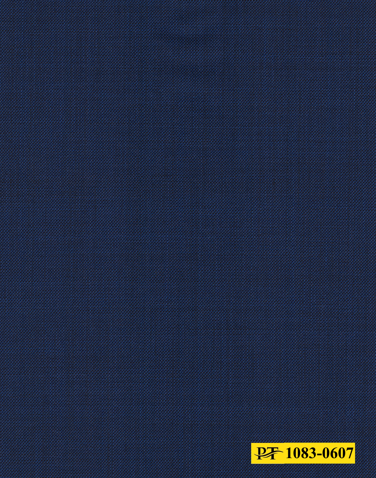 1083-0607/P4-18235 Blue Sharkskin Pants Fabric