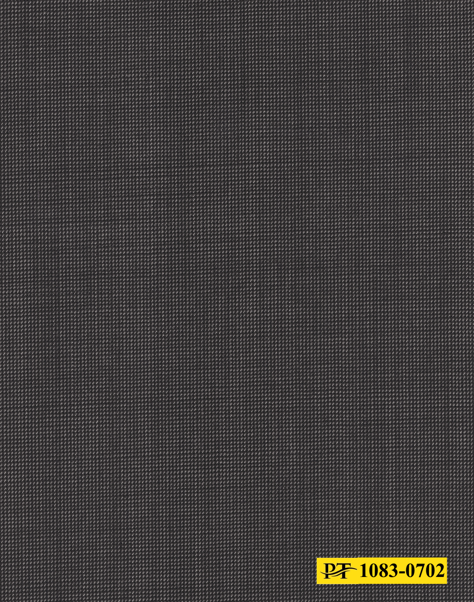 1083-0702/P4-18244 Medium Grey Pinpoint Jacket Fabric