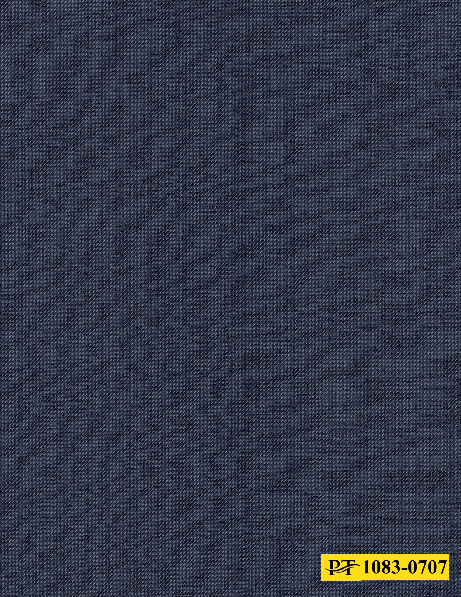 1083-0707/P4-18248 Grey Blue Pinpoint Jacket Fabric
