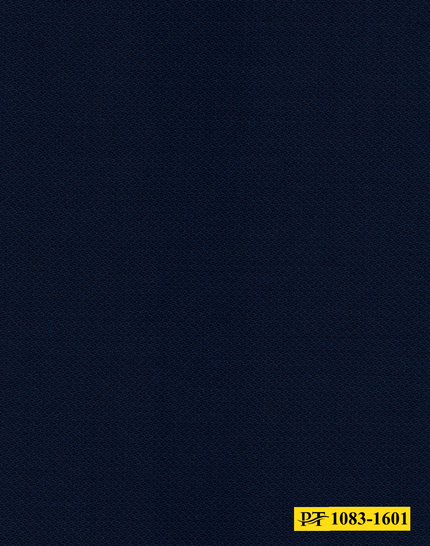 1083-1601/P4-18283 Blue Textured Suit Fabric