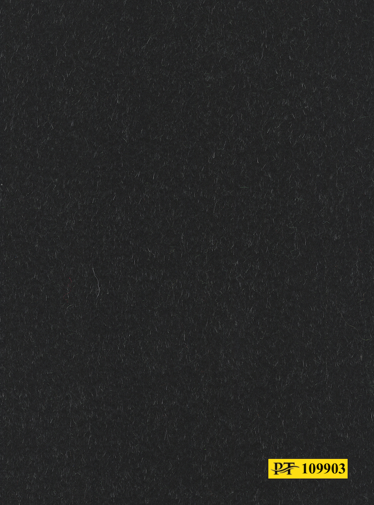 109903/POC-205 Charcoal Grey Overcoat Fabric