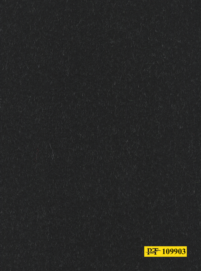 109903/POC-205 Charcoal Grey Overcoat Fabric