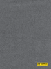 109911/POC-203 Light Grey Overcoat Fabric