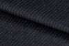 21304-1/G6-16763 Dark Grey With White Small Stripe Pants Fabric