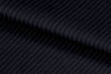21304-3/G6-16765 Navy With White Small Stripe Pants Fabric