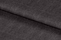 21325/G6-22692 Walnut Brown With Dark Brown Check Vest Fabric