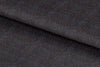 21334/G6-22713 Light Brown With Blue Check Suit Fabric