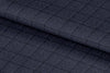 21335/G6-22712 Denim Blue With Navy Check Pants Fabric