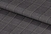 21338/G6-22708 Light Grey Houndstooth Check Vest Fabric