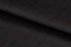 21341/G6-22700 Brown With Blue & Tan Check Pants Fabric