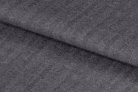 21356/G6-22721 Light Grey Herringbone Vest Fabric