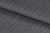21356/G6-22721 Light Grey Herringbone Suit Fabric