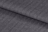 21356/G6-22721 Light Grey Herringbone Suit Fabric