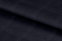 21365/G6-22681 Navy With Grey Windowpane Vest Fabric