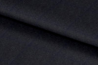 21367/G6-22702 Dark Grey With Navy Windowpane Vest Fabric